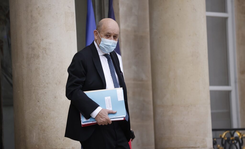 Λεντριάν: Η πλήρης κατοχή της Ουκρανίας ο στόχος του Πούτιν