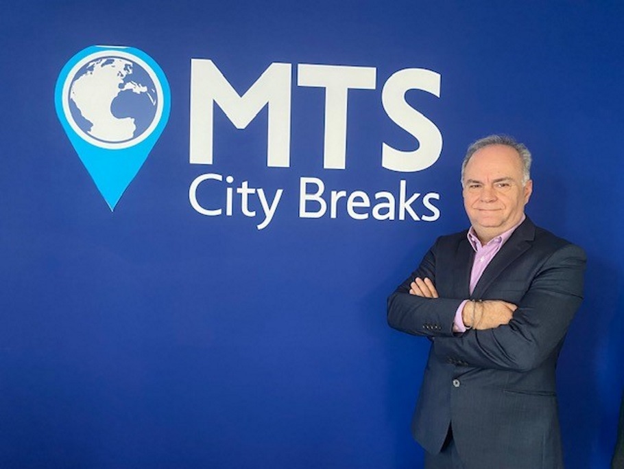 ΜΤS City Breaks: Νέος γενικός διευθυντής ο Λεωνίδας Ζώτος