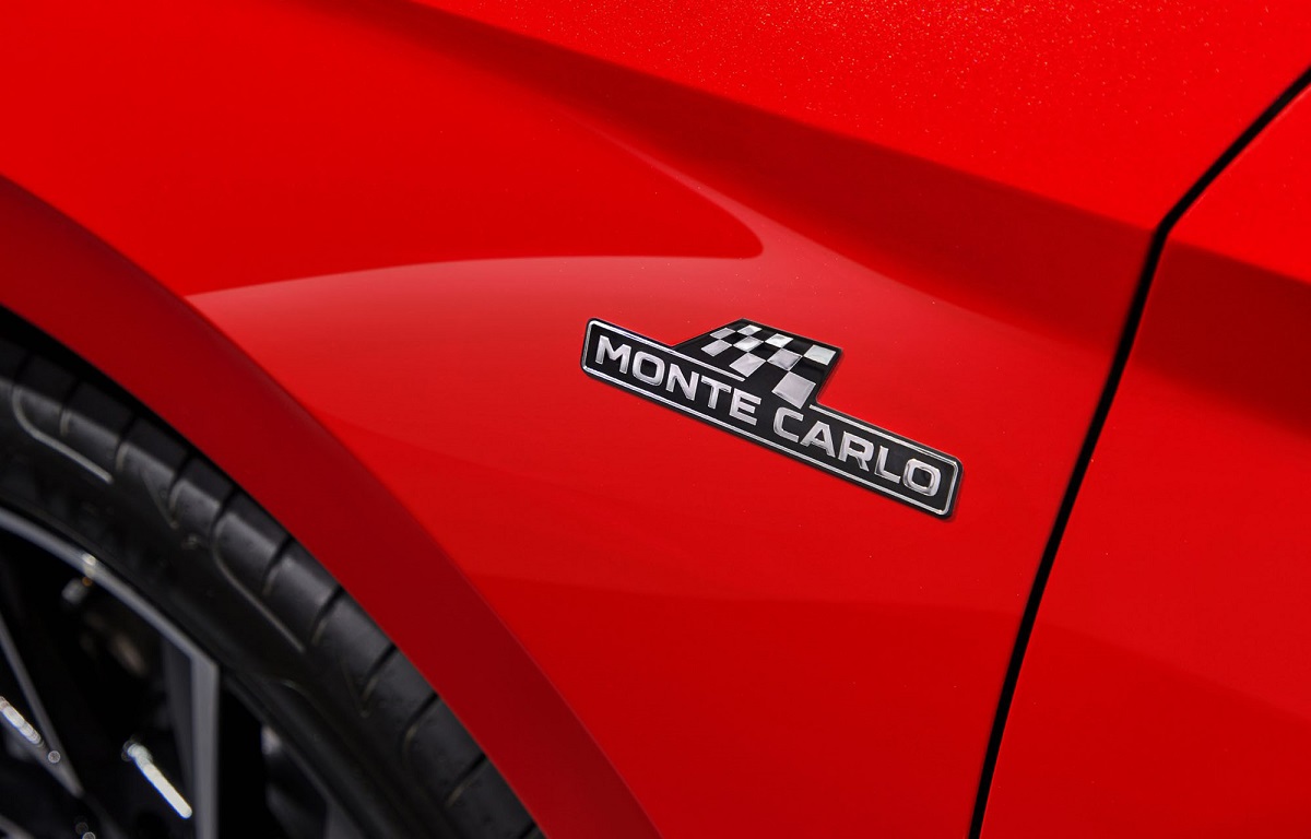 Έρχεται η Skoda Fabia Monte Carlo