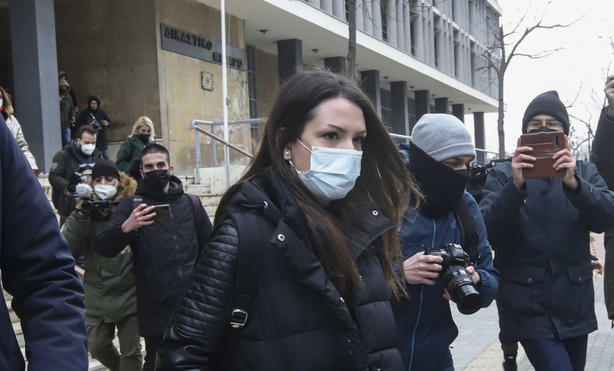 Θεσσαλονίκη: Ελάχιστη ποσότητα αλκοόλ στην 24χρονη έδειξαν οι τοξικολογικές