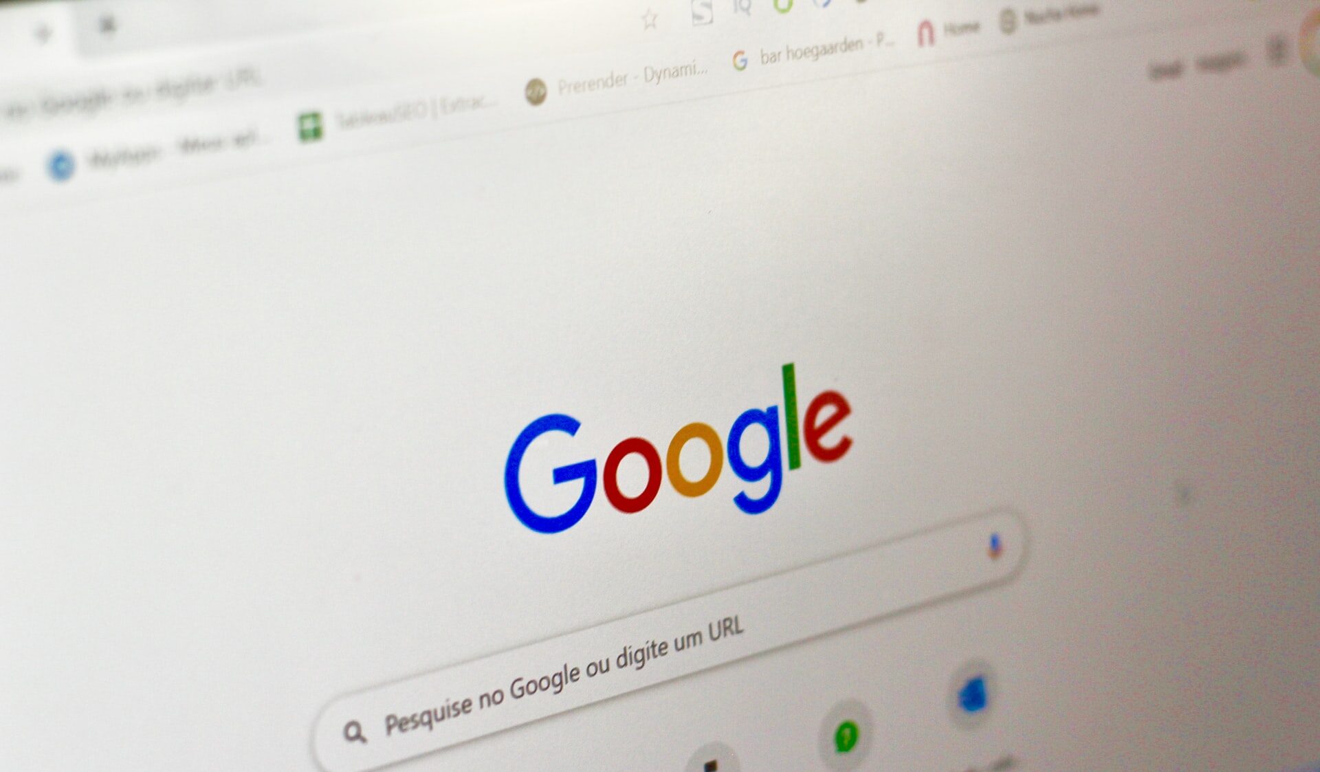 Google © Unsplash