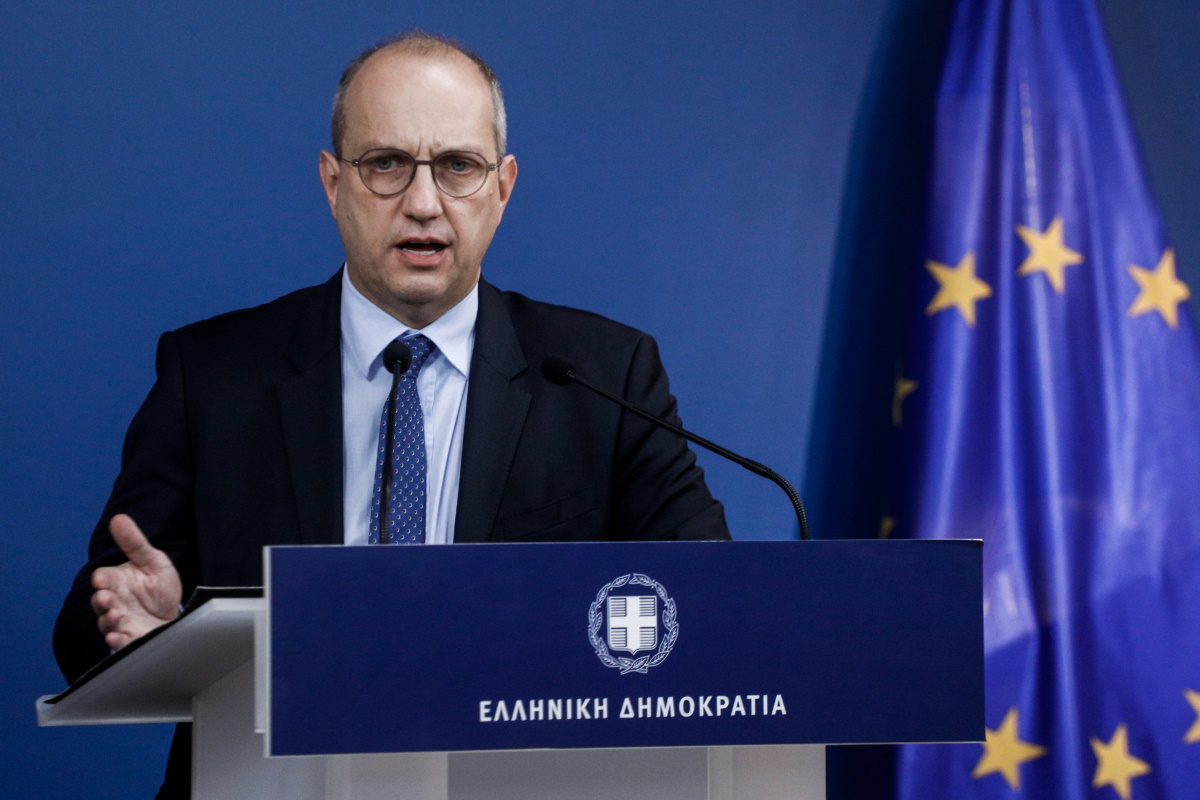 Ο Γ. Οικονόμου @ Eurokinissi