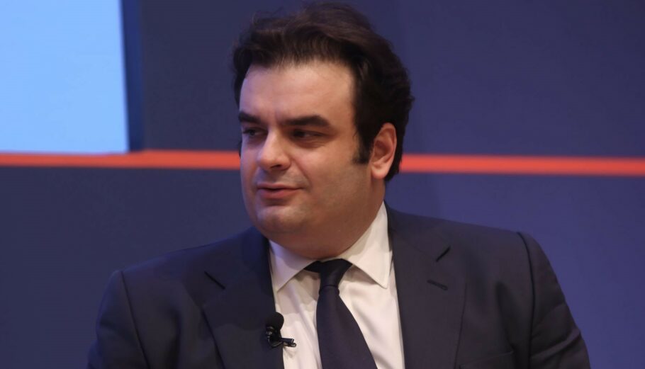 Ο Κυρ. Πιερρακάκης ©Eurokinissi