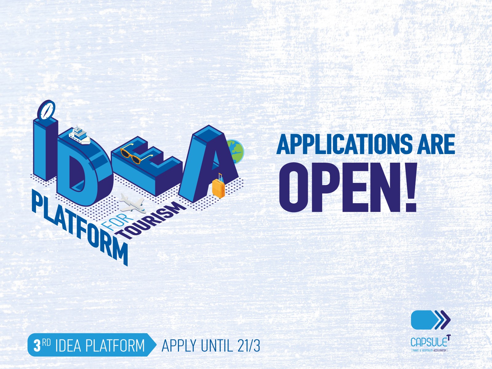 3rd Idea Platform © CapsuleT - Ξενοδοχειακό Επιμελητήριο Ελλάδος