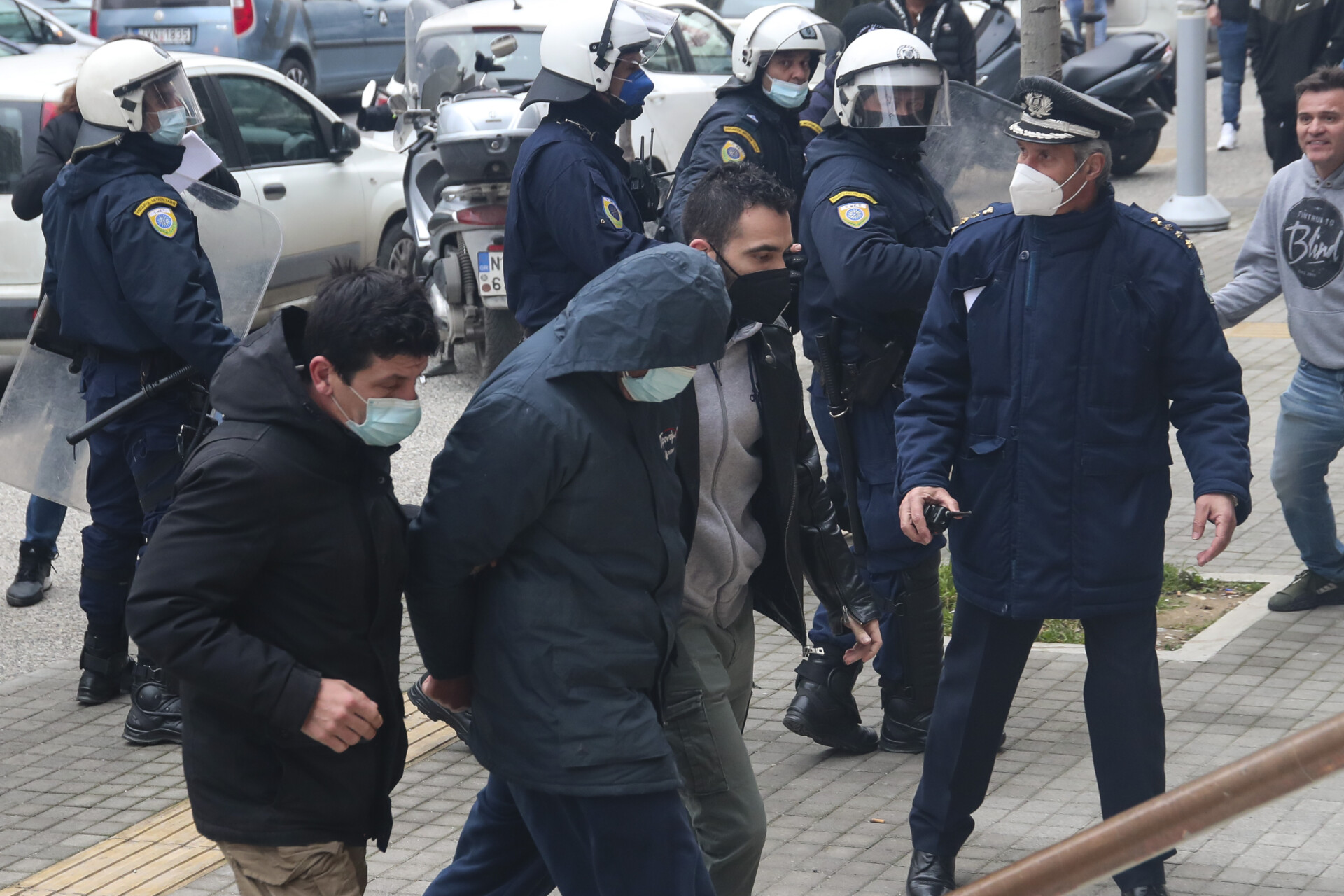 Παραδόθηκε ο 12ος εμπλεκόμενος για τη δολοφονία του Άλκη