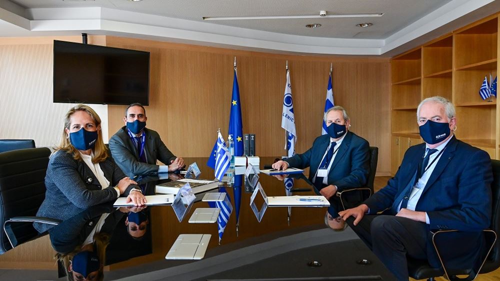 Συνεργασία Ελληνικής Αναπτυξιακής Τράπεζας με ΣΕΒ Πελοποννήσου
