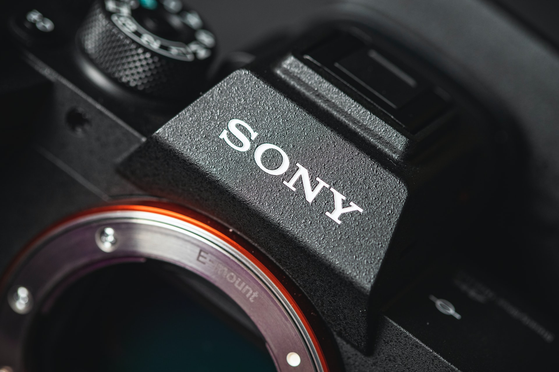 Sony © Unsplash