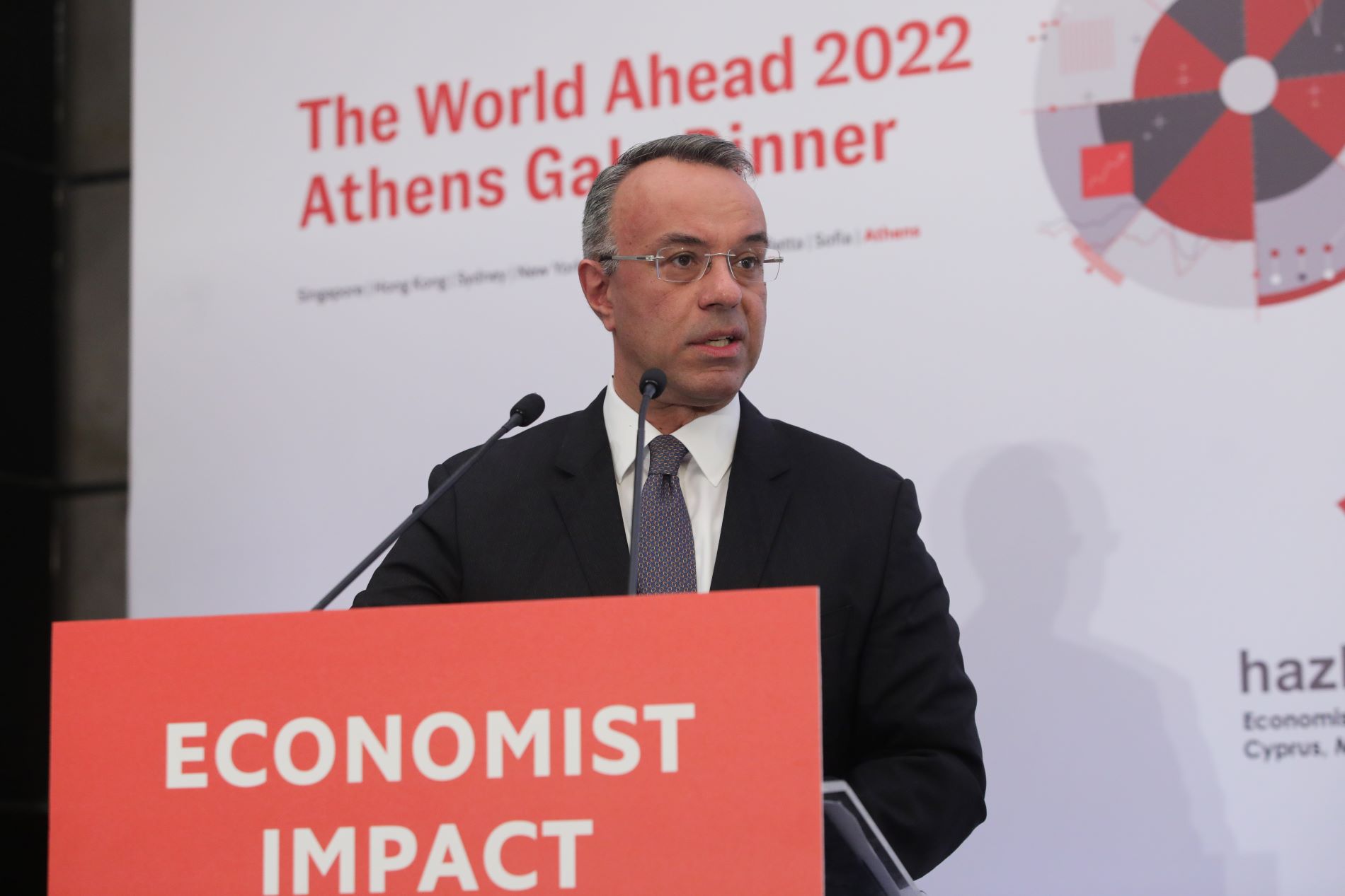 Σταϊκούρας: Η Ελλάδα σε τροχιά υψηλής, μακροπρόθεσμης ανάπτυξης