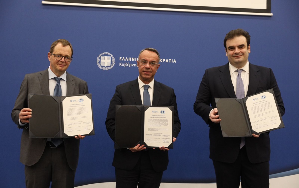 ΕΤΕπ: Χορηγεί 125 εκατ. για την ενίσχυση ψηφιακών έργων του Δημοσίου
