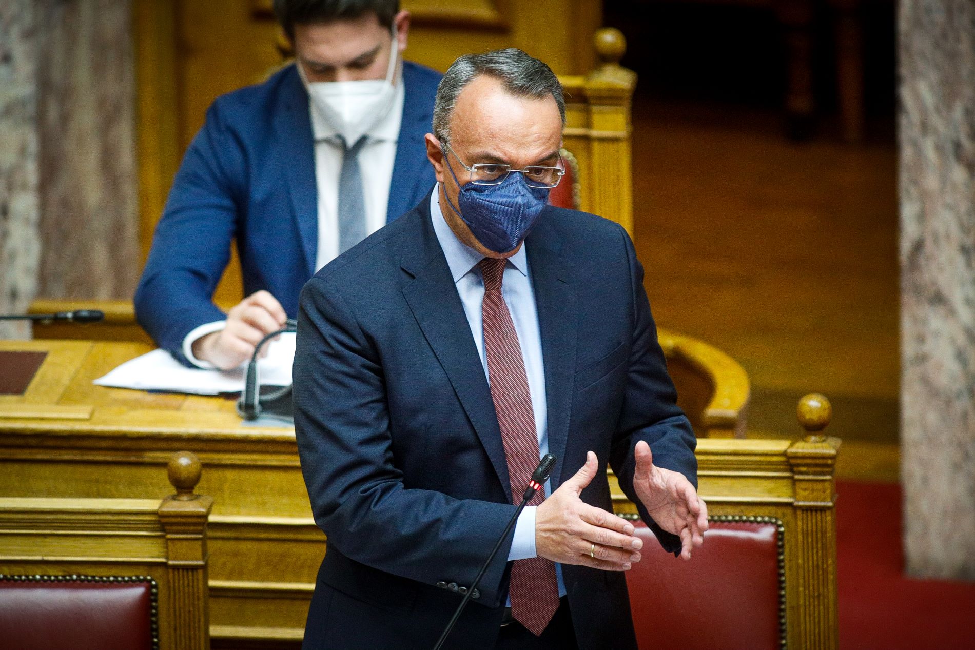 Σταϊκούρας για ΛΑΡΚΟ: Στόχος η προσέλκυση αξιόπιστων επενδυτών