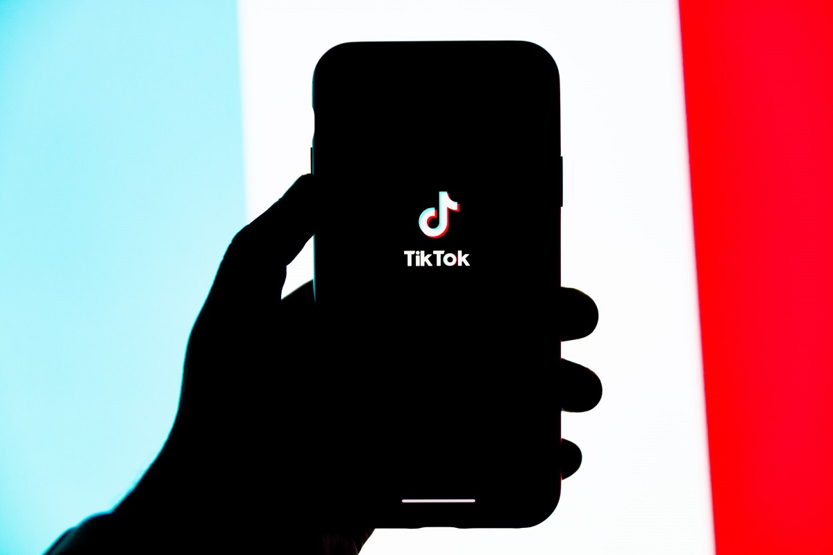 TikTok © Unsplash