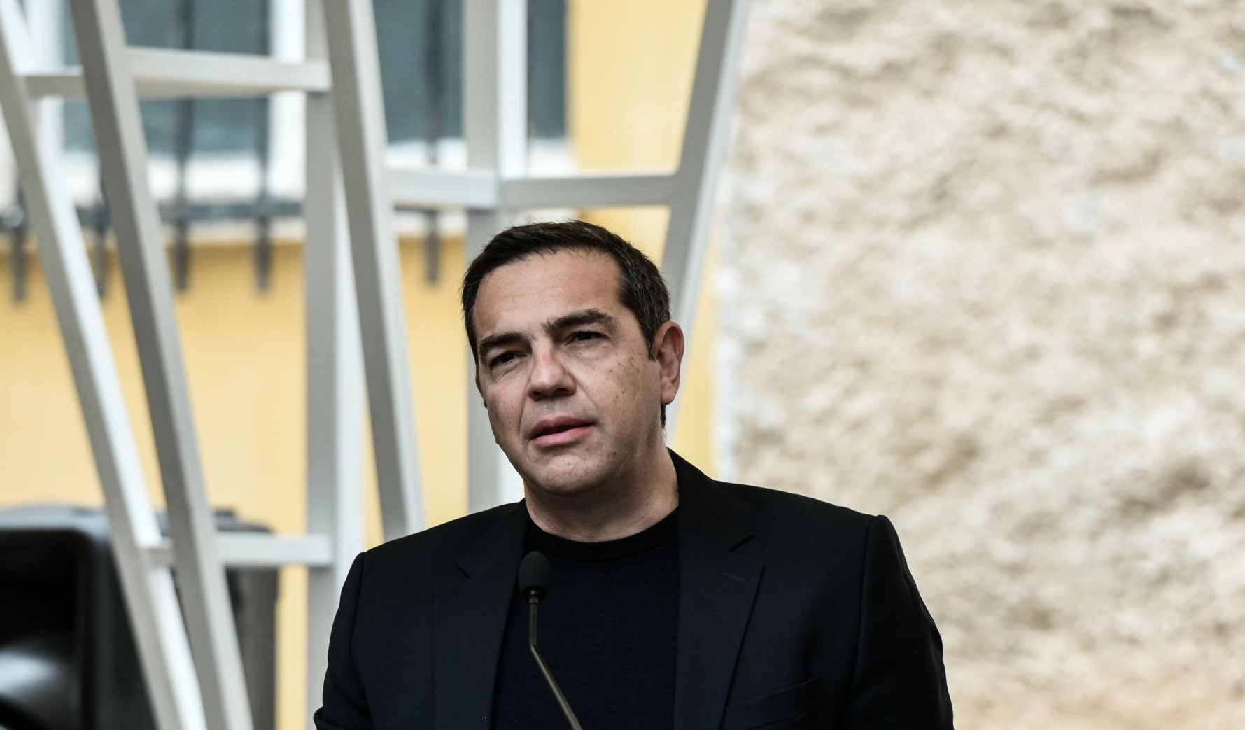 Ο Αλ. Τσίπρας ©Eurokinissi