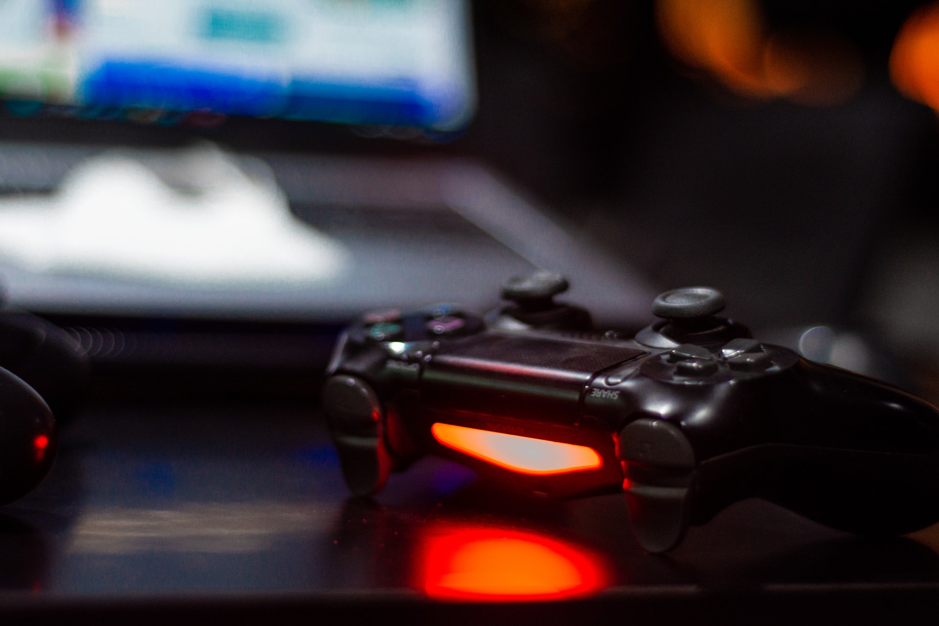 Videogame © Unsplash