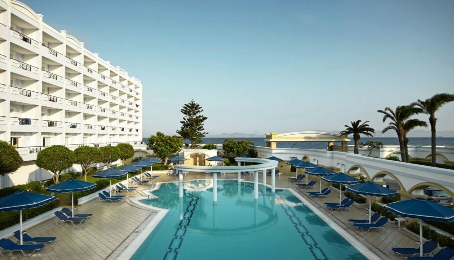 Mitsis Grand Hotel, Ρόδος©mitsishotels.com/el/hotels/laguna-resort