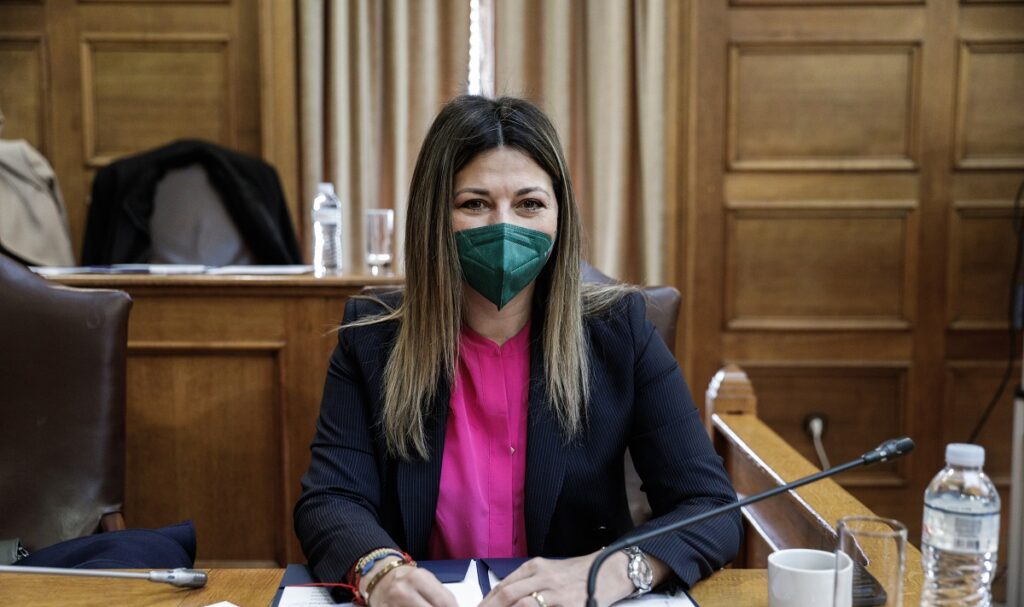 Ζαχαράκη: Φαίνεται ότι θα πάμε πολύ καλά το 2022 στον τουρισμό