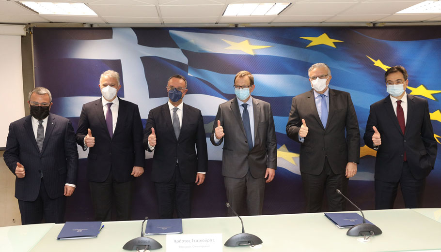 ETΕπ: Ξεκλειδώνει με τις ελληνικές τράπεζες δάνεια ύψους 6,5 δισ.