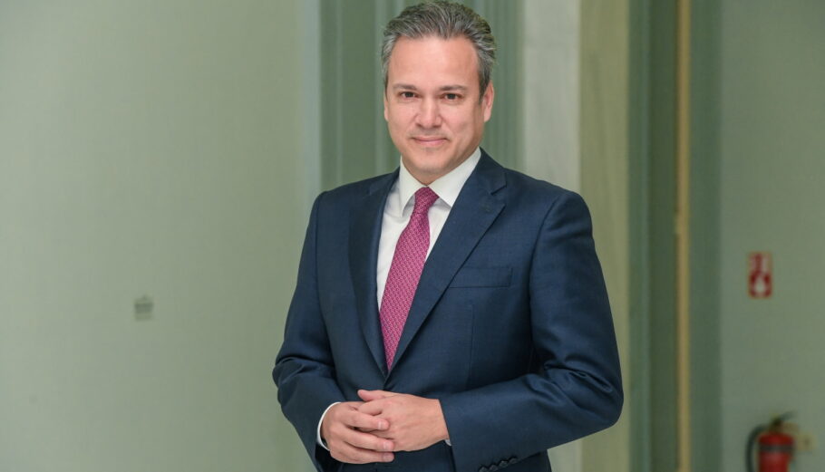 Ιωάννης Ιωαννίδης, Διευθυντής Προϊόντων Λιανικής Τραπεζικής της AlphaBank