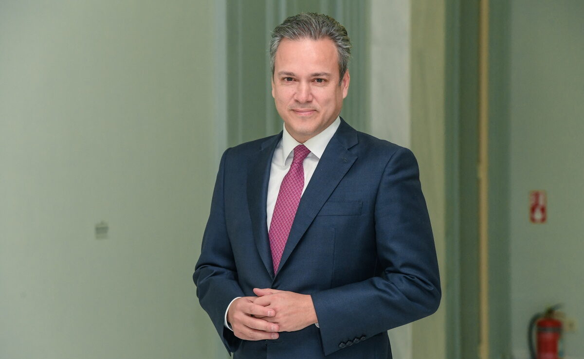 Ιωάννης Ιωαννίδης, Διευθυντής Προϊόντων Λιανικής Τραπεζικής της AlphaBank