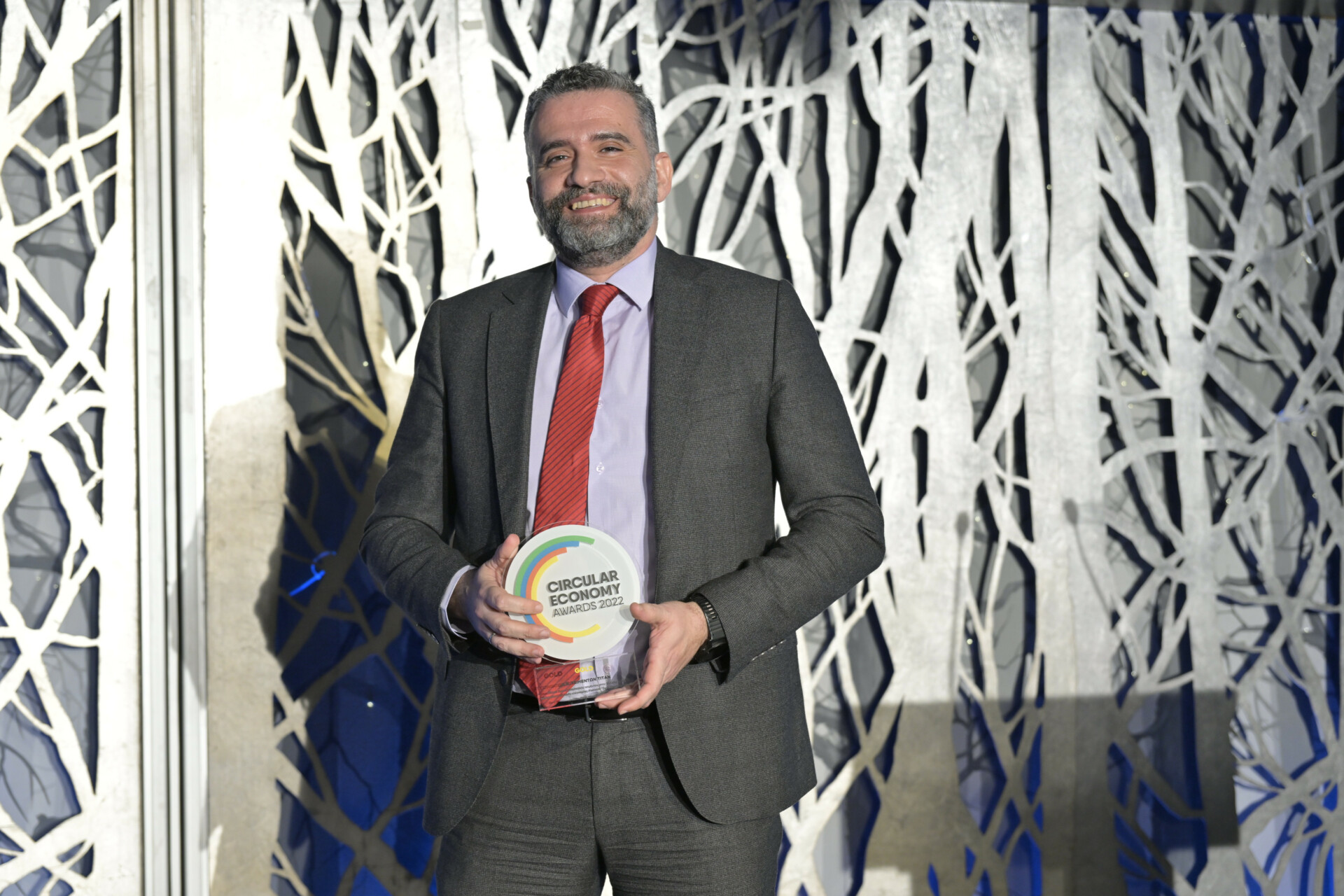 ΤΙΤΑΝ: Νέες διακρίσεις στα βραβεία κυκλικής οικονομίας