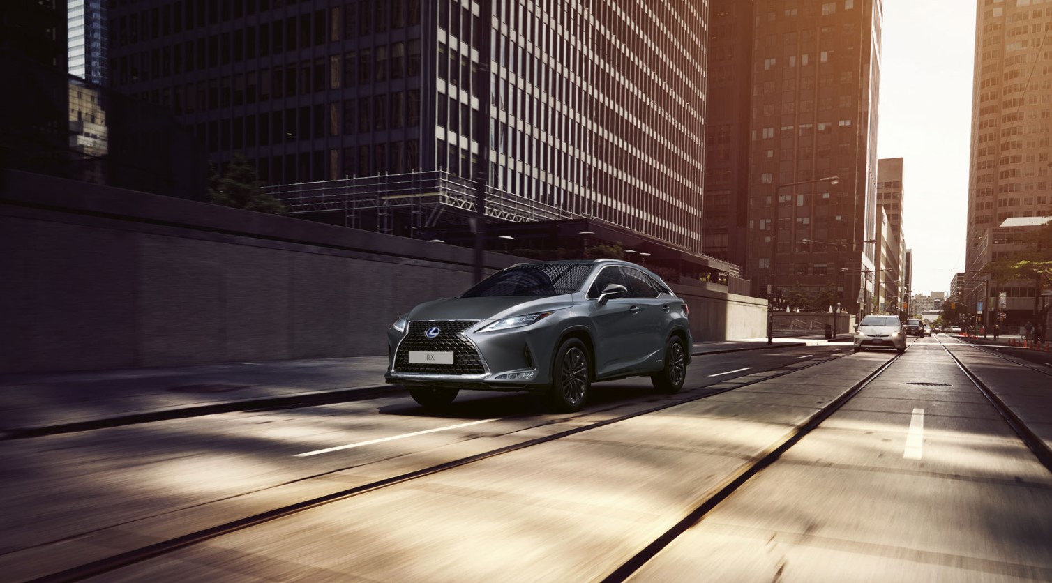 Άνοδος για τη Lexus στις πωλήσεις του 2021