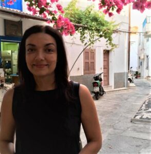 Αμέρισσα Μπάστα