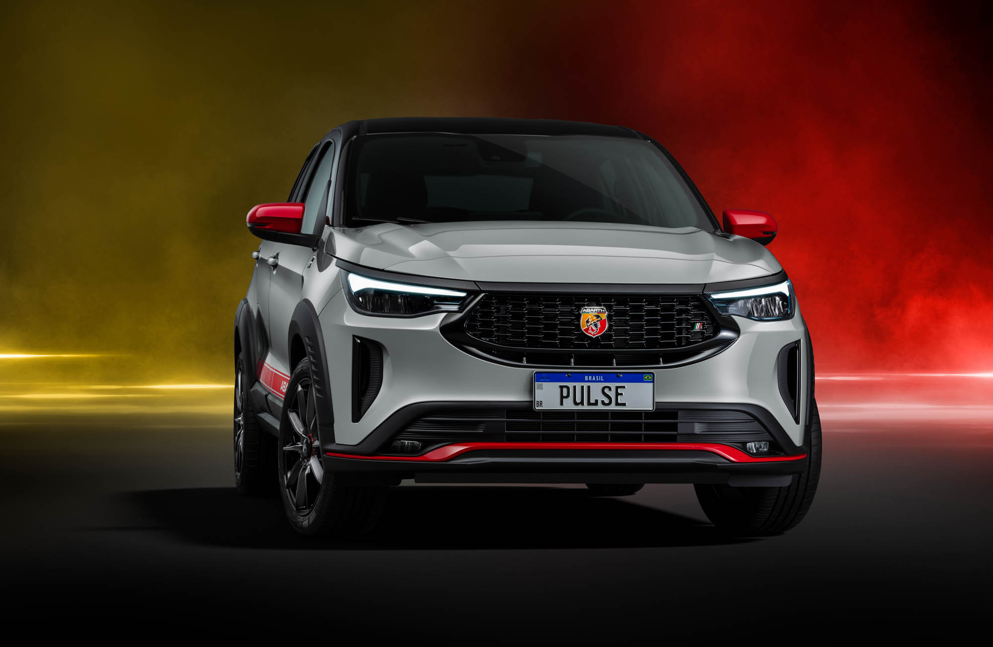 Abarth Pulse: Το πρώτο SUV της ιταλικής φίρμας