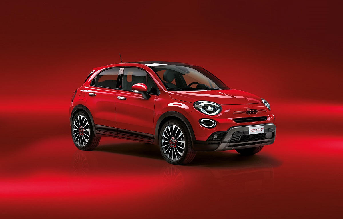 Ανακοινώθηκαν οι τιμές των Fiat 500X Hybrid και Tipo Hybrid