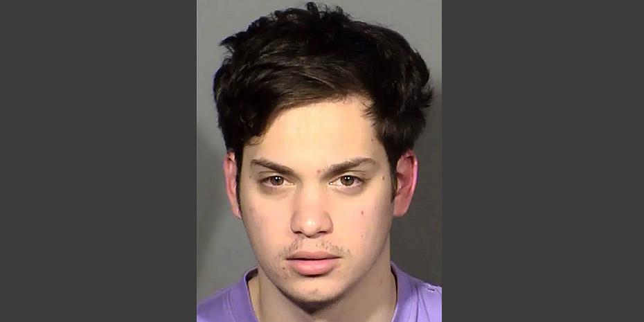 Ο Φιλ. Λιακουνάκης © Las Vegas PD