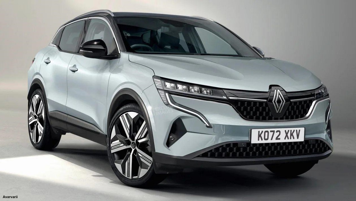 Η Renault αποκαλύπτει το νέο εξηλεκτρισμένο Austral