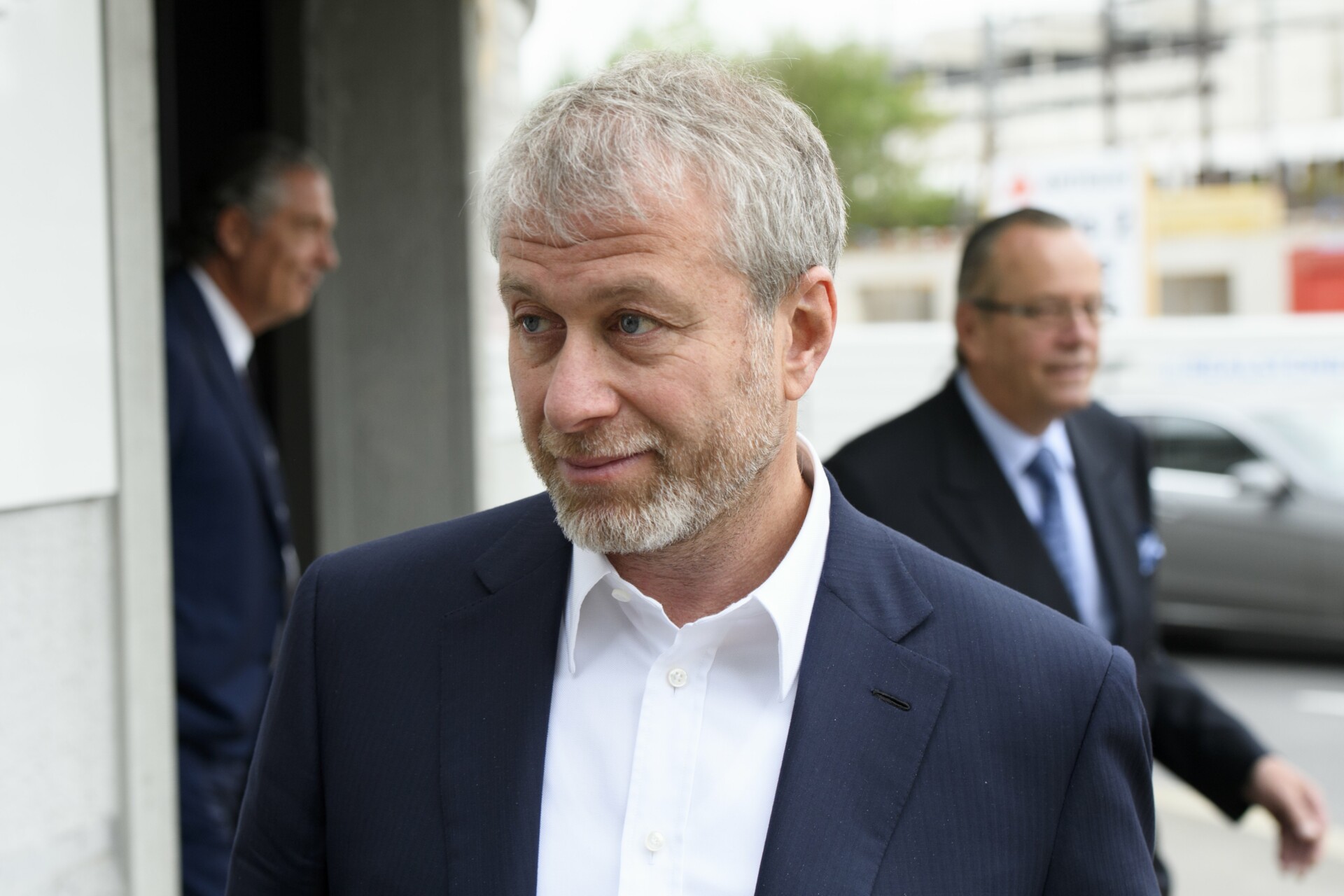 Στα δικαστήρια φίλος του Αμπράμοβιτς: Εναντιώνεται στις κυρώσεις