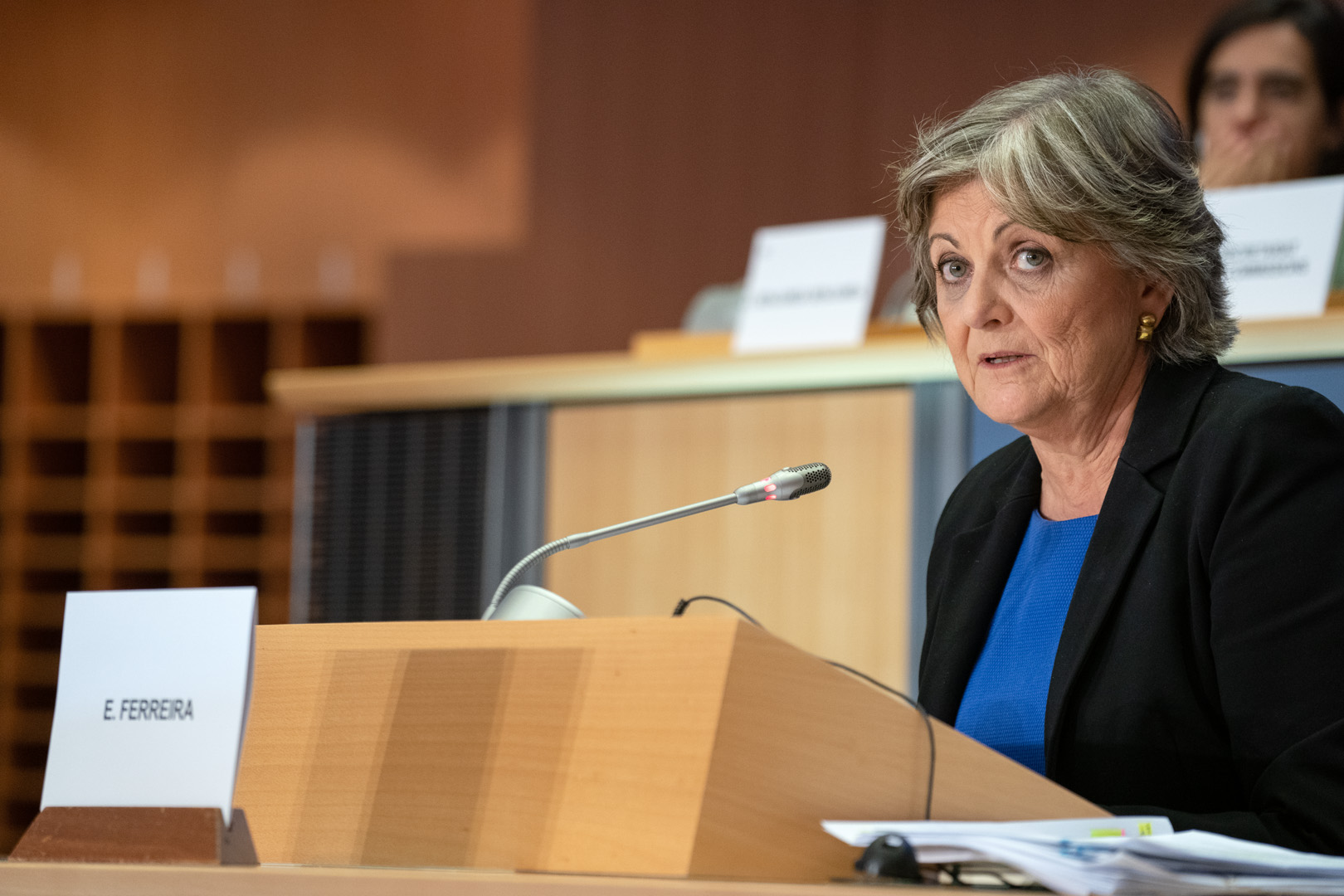 Φερέιρα: Το 2023 θα ολοκληρωθεί πλήρως το Εθνικό Κτηματολόγιο