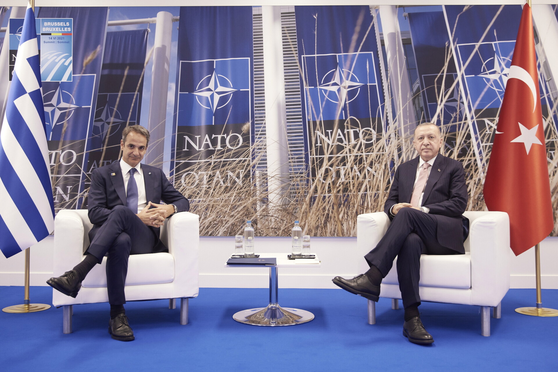 Τσελίκ: Ο Ερντογάν θα θέσει όλα τα ζητήματα στον Μητσοτάκη
