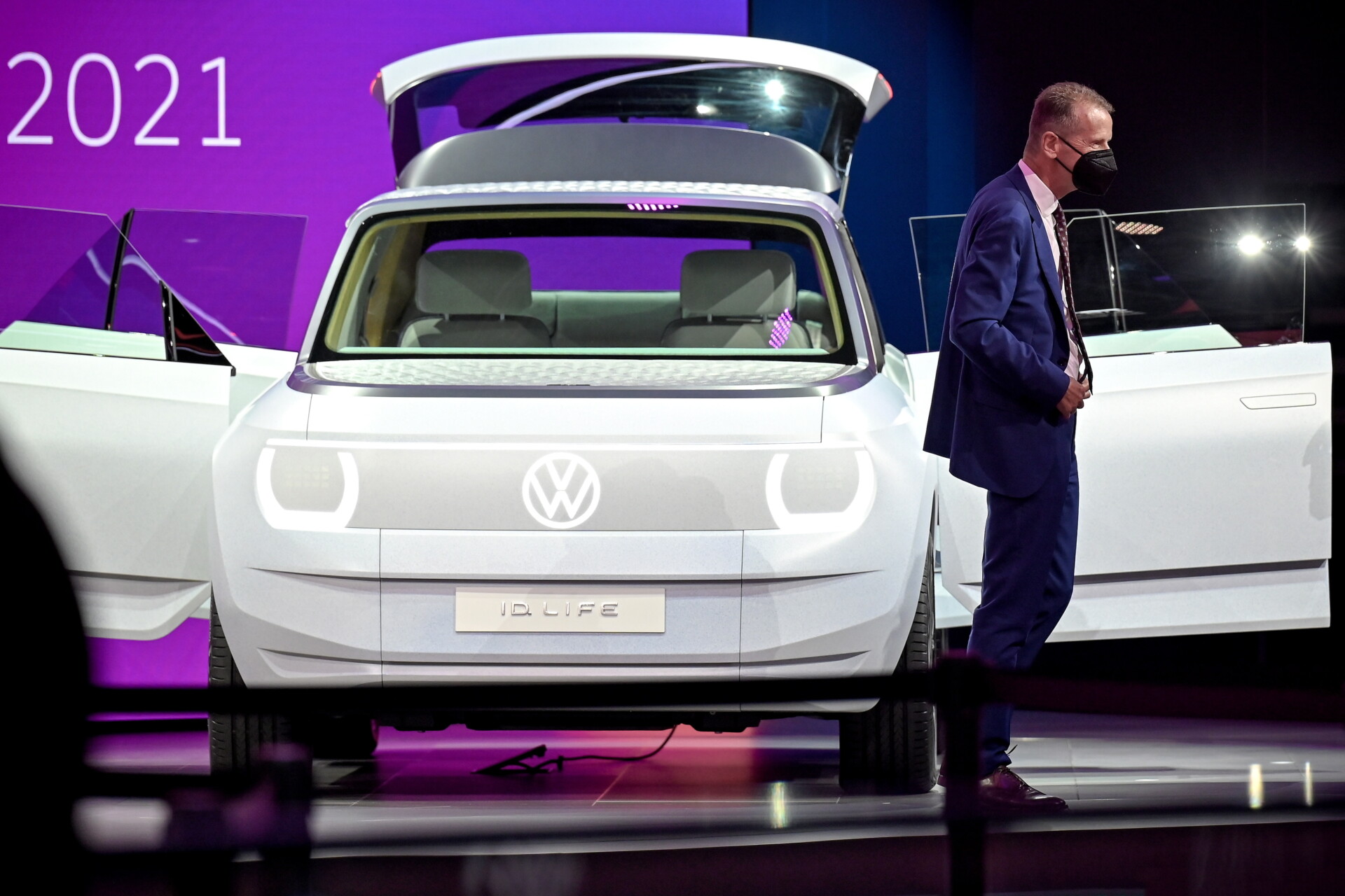 Volkswagen: Οι επιπτώσεις του πολέμου πιο σοβαρές από την πανδημία