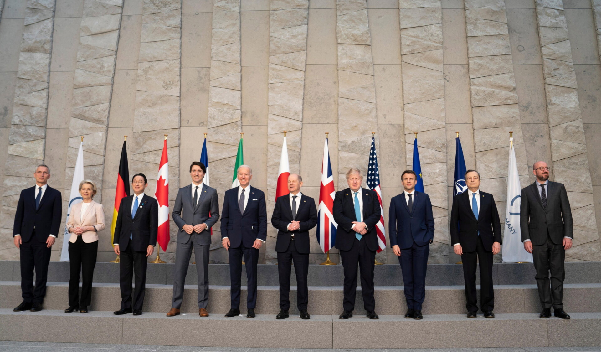 G7: Προειδοποιήσεις για χημικά και νέες κυρώσεις στη Ρωσία