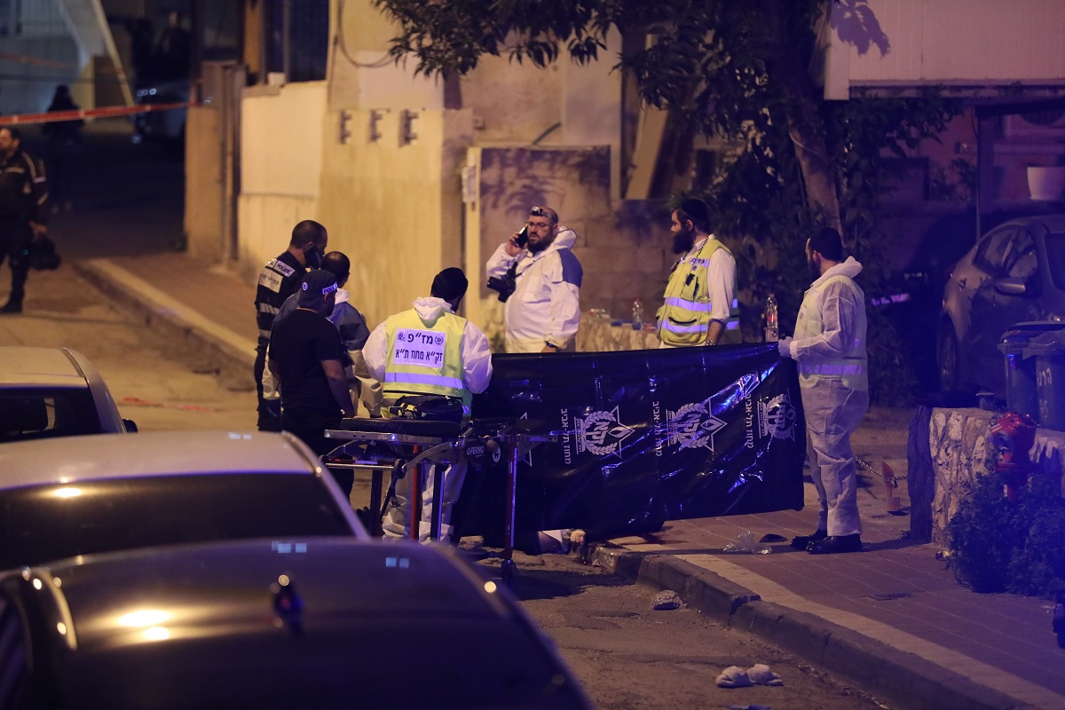 Ισραήλ: Επίθεση ενόπλου σε προάστιο του Τελ Αβίβ