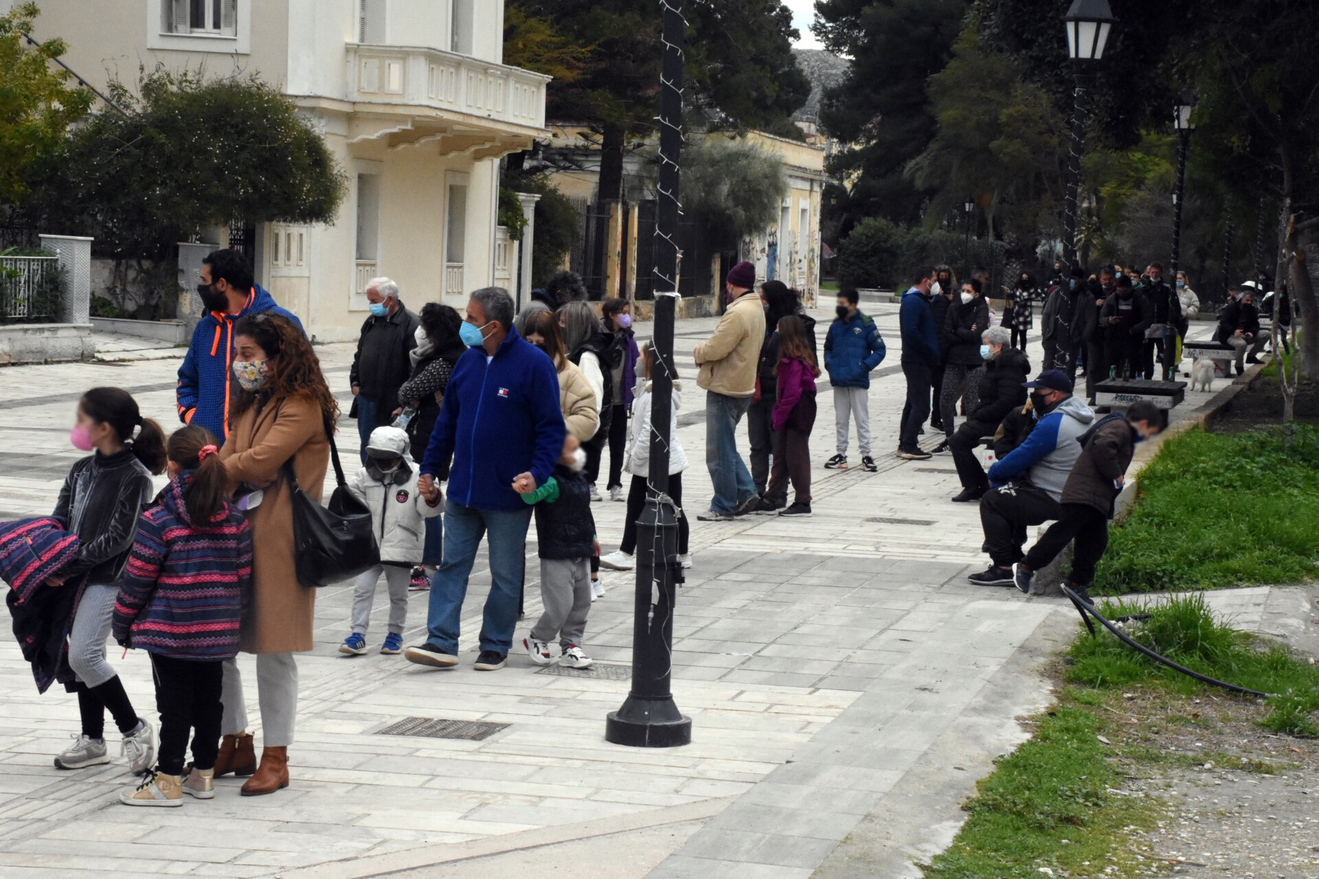 ΕΟΔΥ: Δωρεάν rapid test σε 180 κεντρικά σημεία τη Δευτέρα