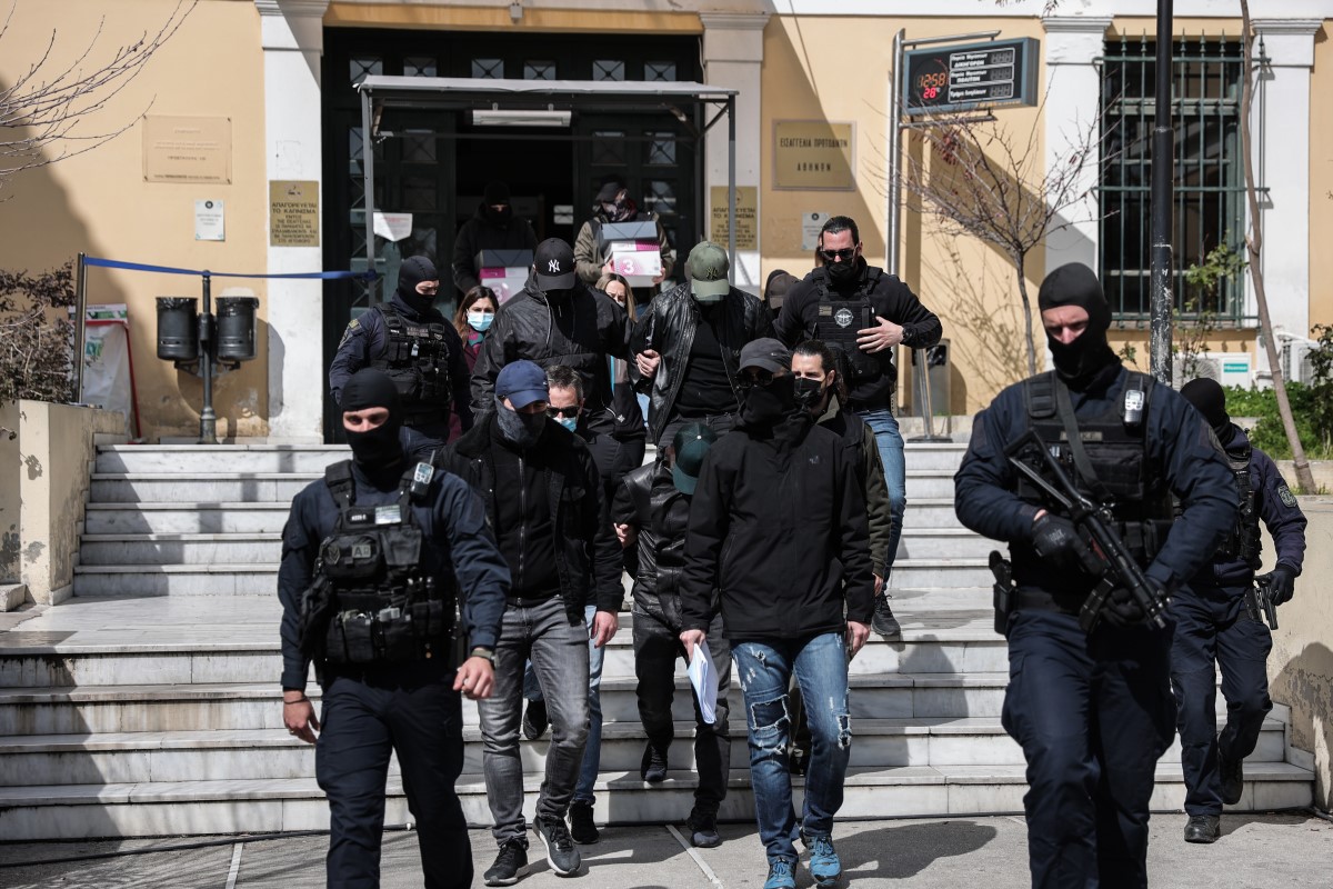 Προφυλακιστέοι οι κατηγορούμενοι για την απαγωγή Κυπαρίσση
