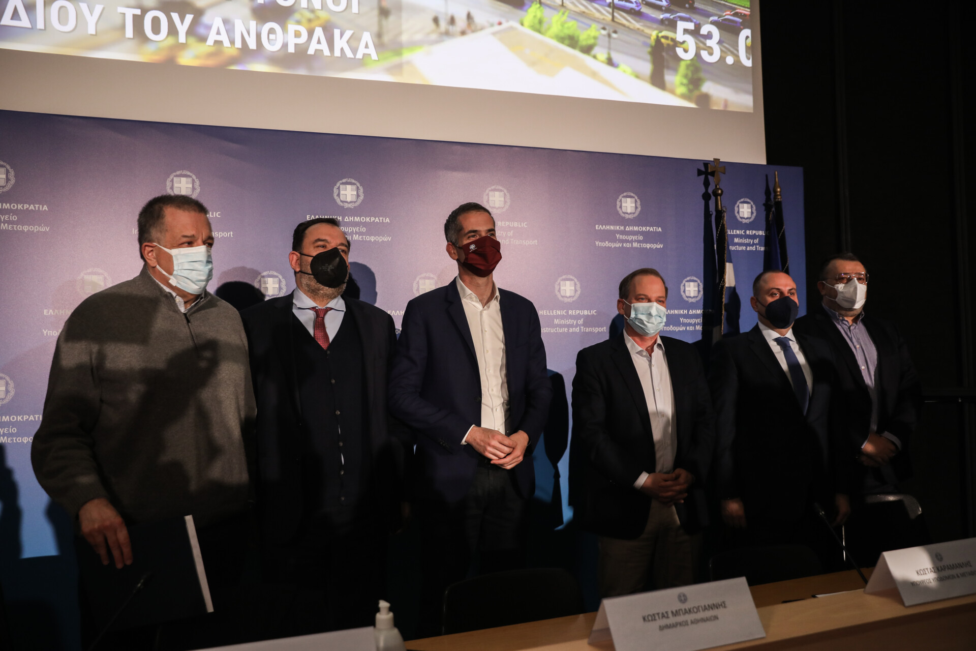 Καραμανλής: Η Γραμμή 4 του Μετρό σημαίνει μία πιο όμορφη και ανθρώπινη Αθήνα