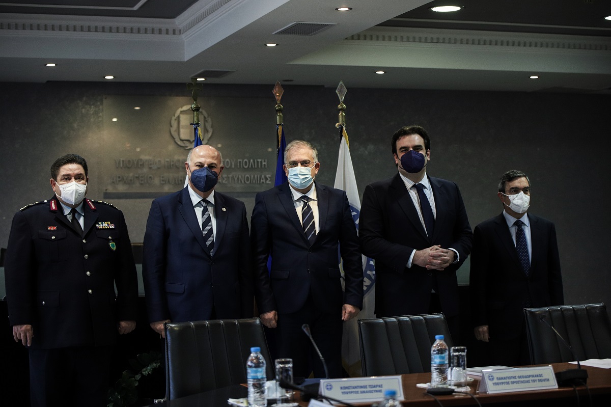 Ψηφιακά από το νέο δικαστικό έτος η επίδοση εγγράφων της ποινικής δίκης