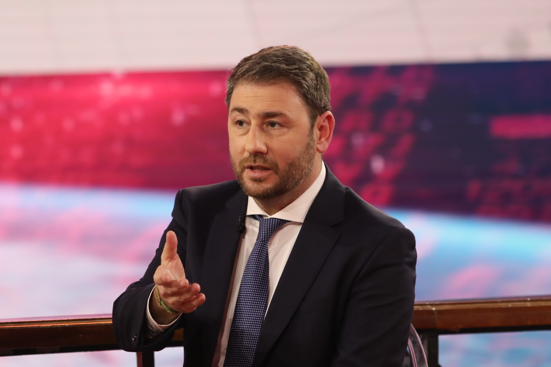 Ανδρουλάκης: Στο Ευρωπαϊκό Δικαστήριο για την παρακολούθησή του
