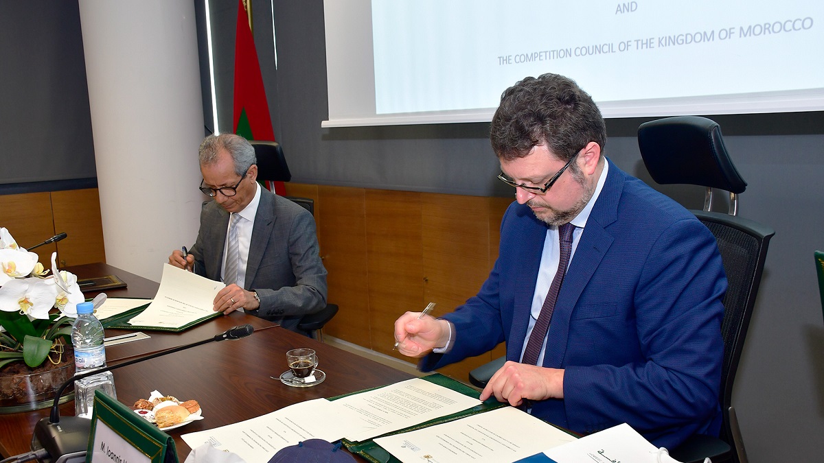 Επ. Ανταγωνισμού: Μνημόνιο με το Συμβούλιο Ανταγωνισμού του Μαρόκου