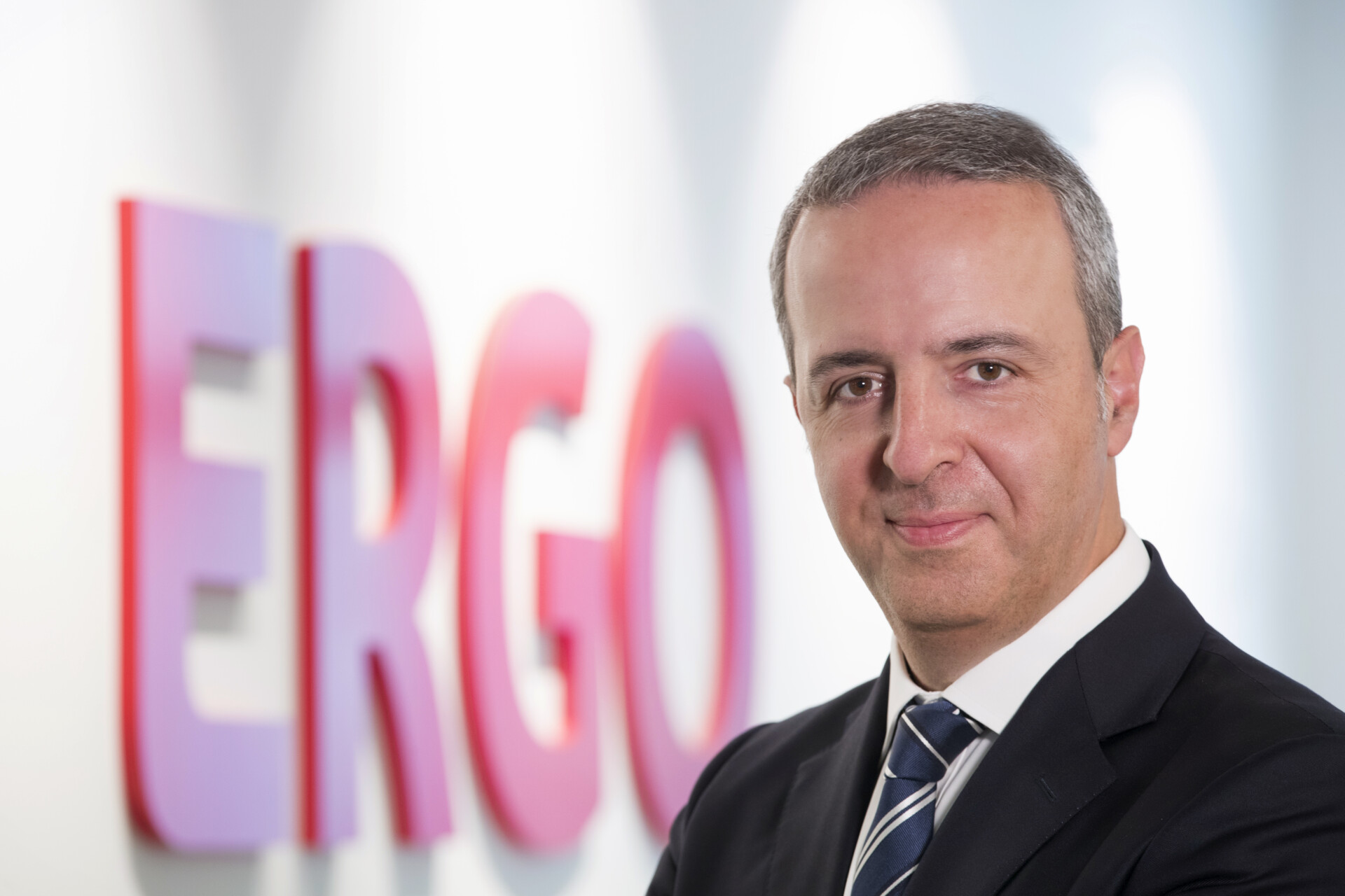 Νίκος Αντιμησάρης, CEO της ERGO Ασφαλιστικής © ERGO Ασφαλιστική