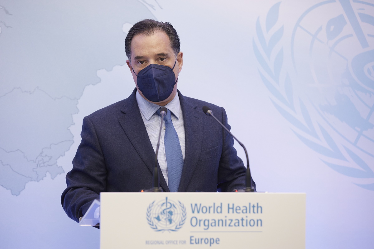 Γεωργιάδης: Επενδύσεις και χρηματοδότηση για το ΕΣΥ