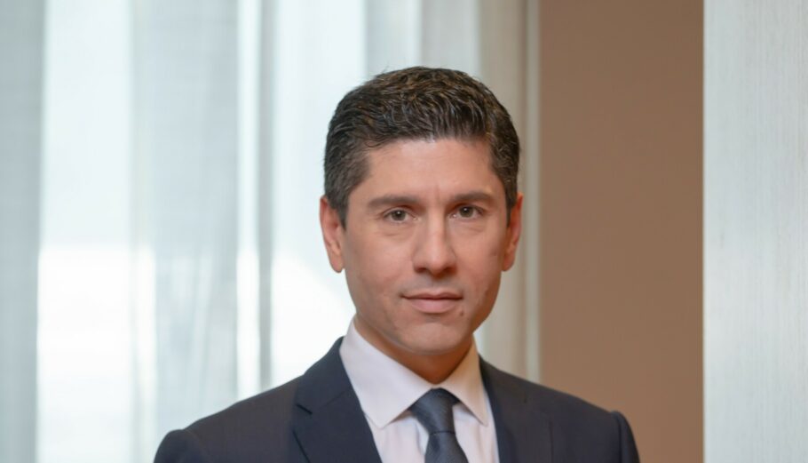 Ο Τάσος Αναστασάτος, Επικεφαλής Οικονομολόγος του Ομίλου της Eurobank