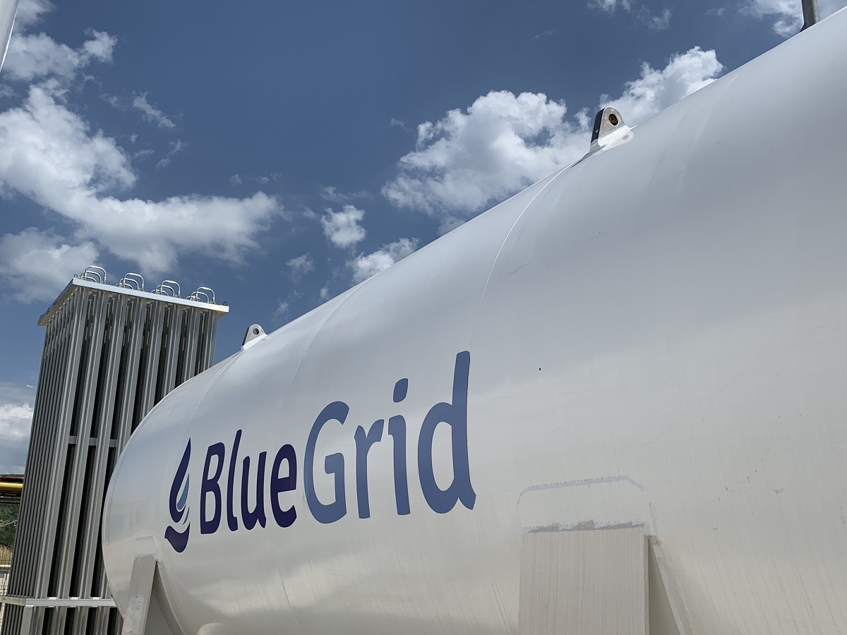 Αγωγός Blue Grid © ΔΤ/ bluegrid.gr