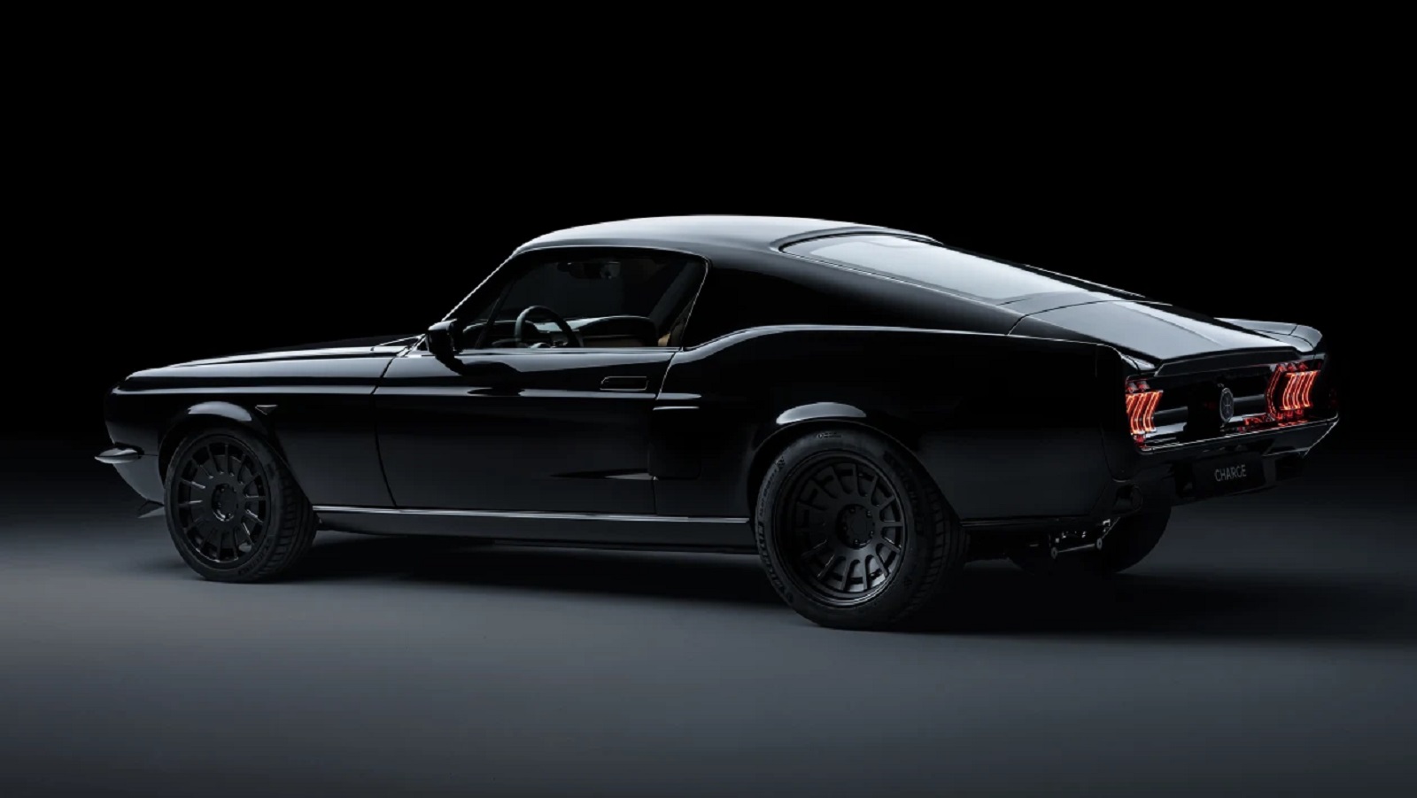 Η χειροποίητη ηλεκτρική Mustang των 417.500 ευρώ