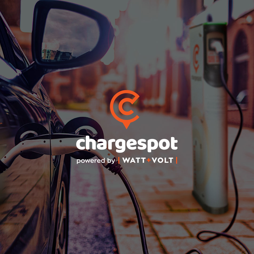 Chargespot watt volt/ΔΤ