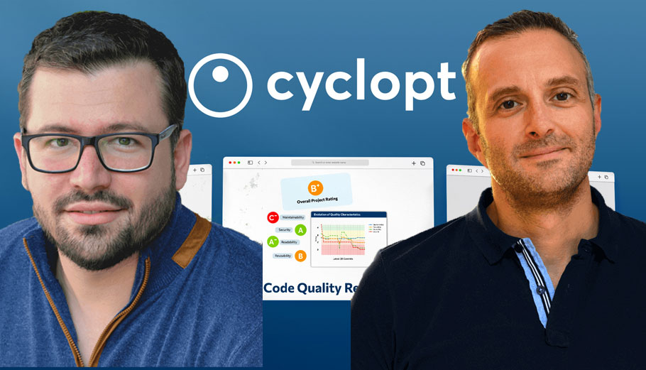 Cyclopt: Από τα εργαστήρια του ΑΠΘ στις διεθνείς αγορές