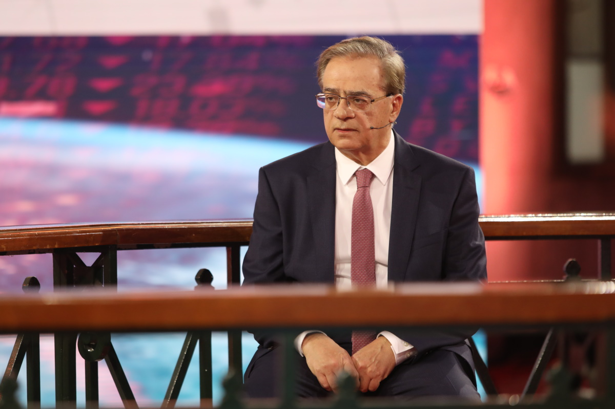 Χαρδούβελης: Δεν θα υπάρξει ύφεση – Τι είπε για τον πληθωρισμό