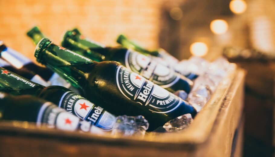 Heineken © Unsplash